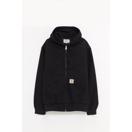 CARHARTT WIP BLACK OG ACTIVE SUMMER JACKET